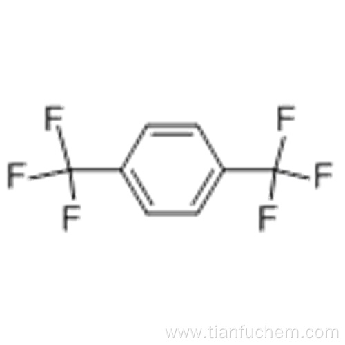 1,4-Bis(trifluoromethyl)-benzene CAS 433-19-2